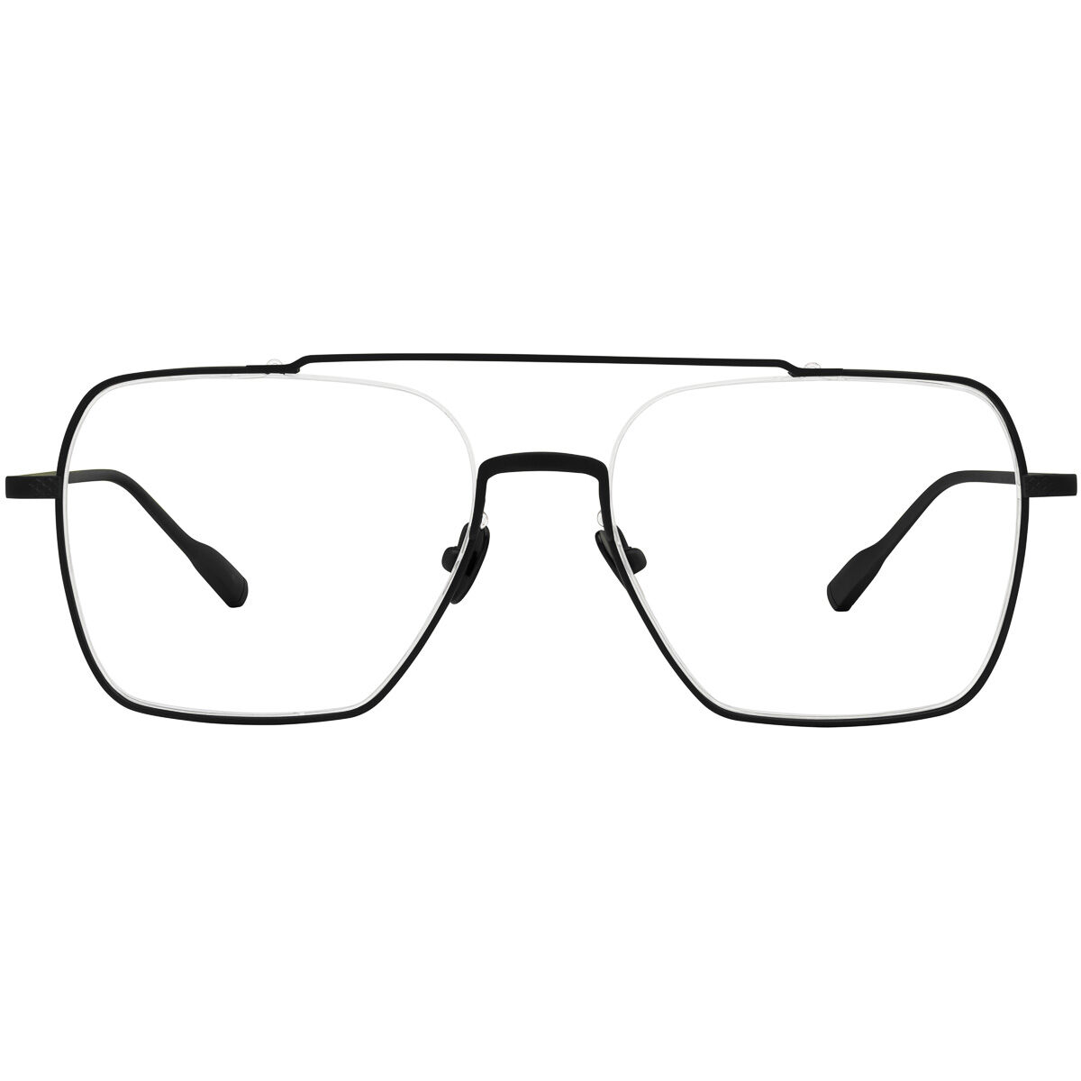 EDDIE OPTIC, Matte Black-Demo Lens, hi-res image number null